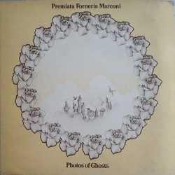 Premiata Forneria Marconi - Photos of Ghosts 86-932-I