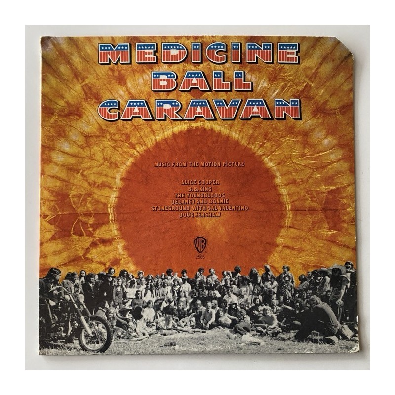 Various Artists - Medicine Ball Caravan BS 2565