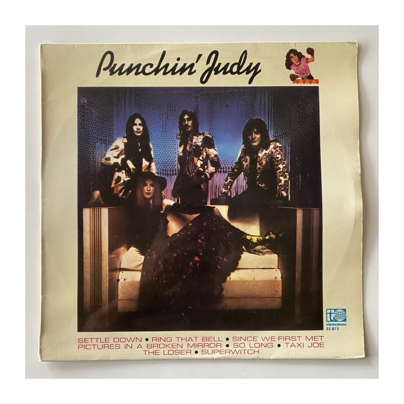 Punchin’ Judy - Punchin’ Judy 22.872
