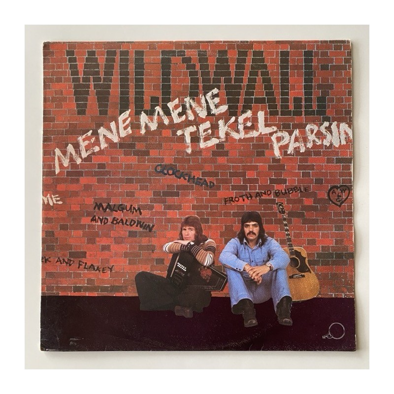 Malcom & Alwyn - Wildwall KL.022