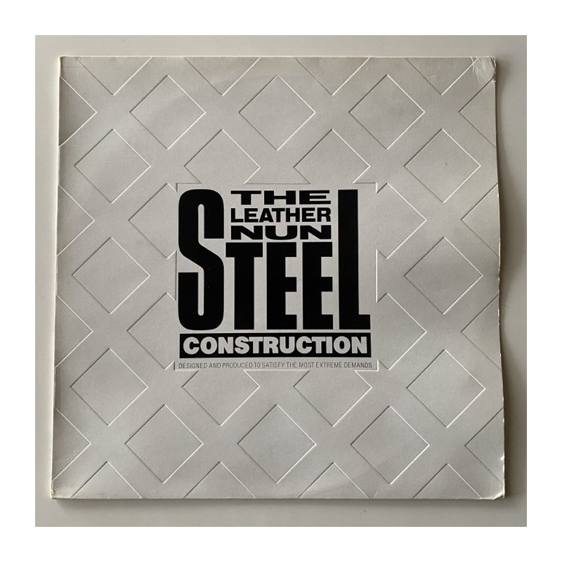 The Leather Nun - Steel Construction WRLP 005