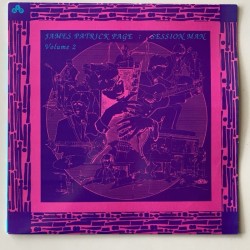 Jame Patrick Page - Sessin Man Volume 2 AIP 10053