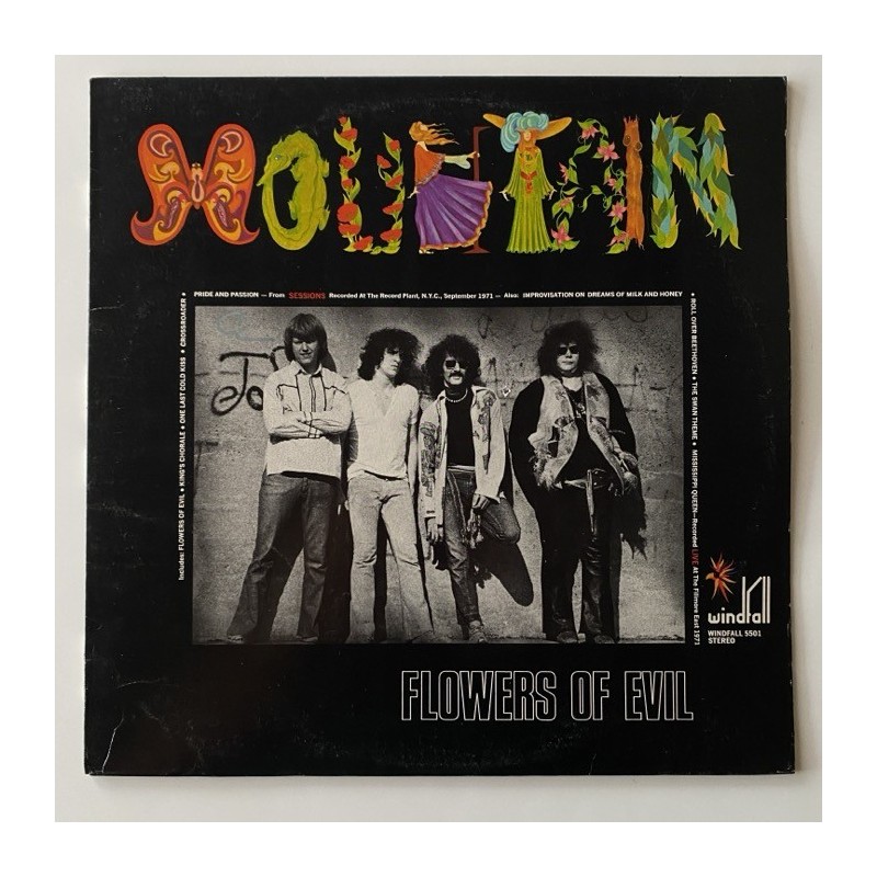 Mountain - Flowers of Evil 5501