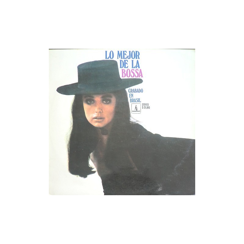 Various Artists - Lo mejor de la Bossa S - 21.065