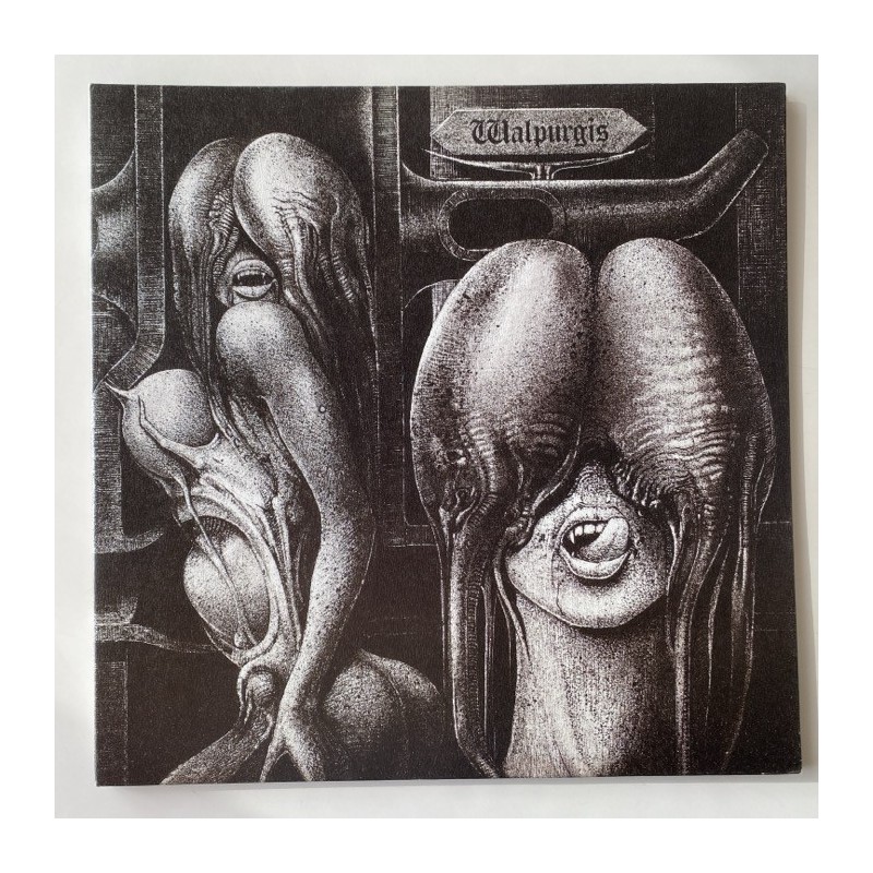 The Shiver - Walpurgis BMRK-1003