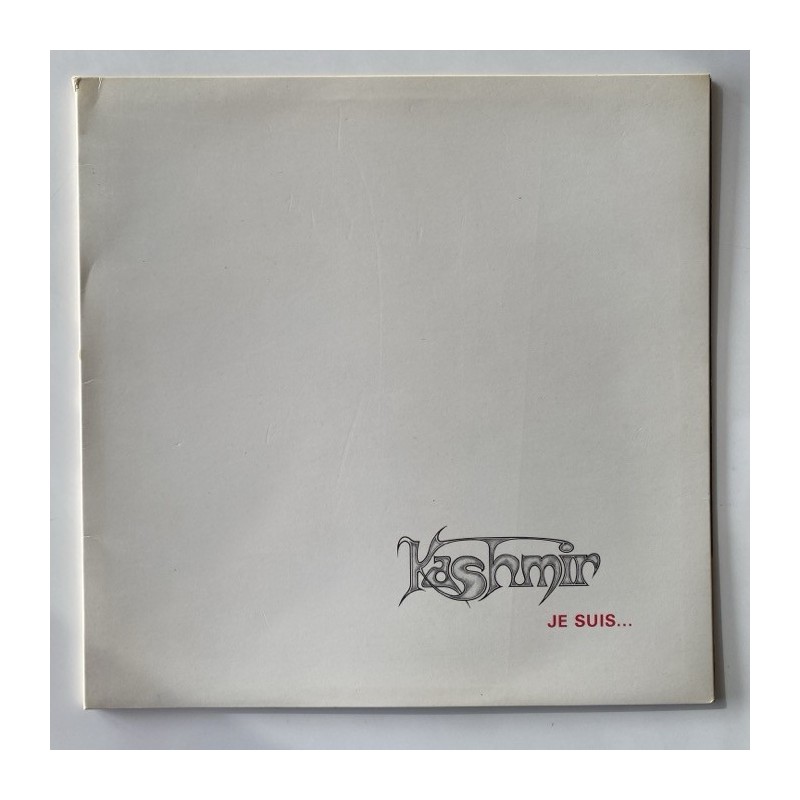 Kashmir - Je Suis… DL 3300