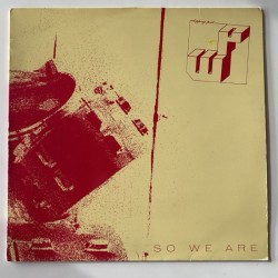 Whipping Post - So We Are Mp 805