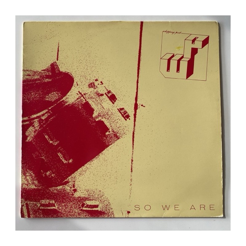 Whipping Post - So We Are Mp 805