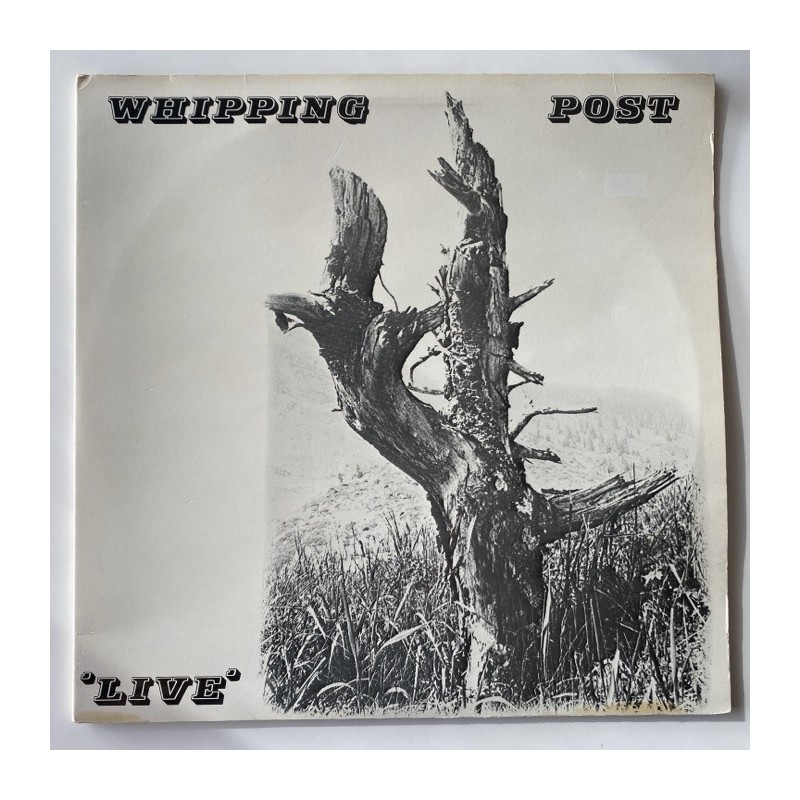 Whipping Post - Live MP 7777 2/3
