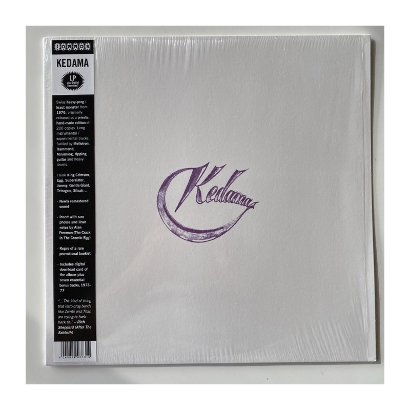 Kedama - Live at Sunrise Studios SOMM038