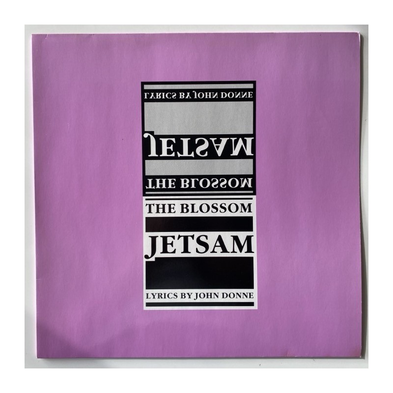 Walti Huber /Jetsam - The Blossom SST/PR 010188