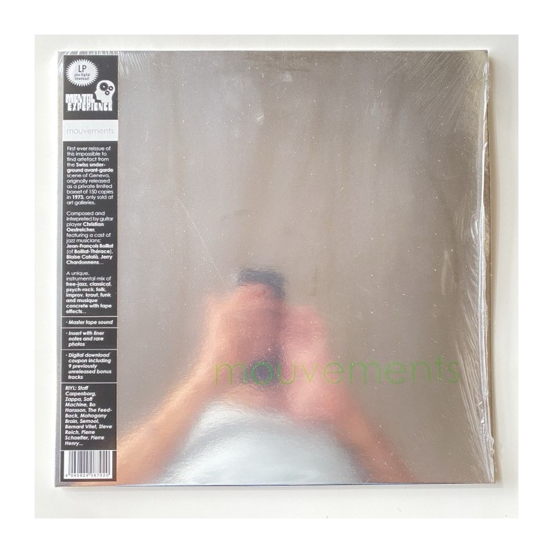 Mouvements - Mouvements MENT021