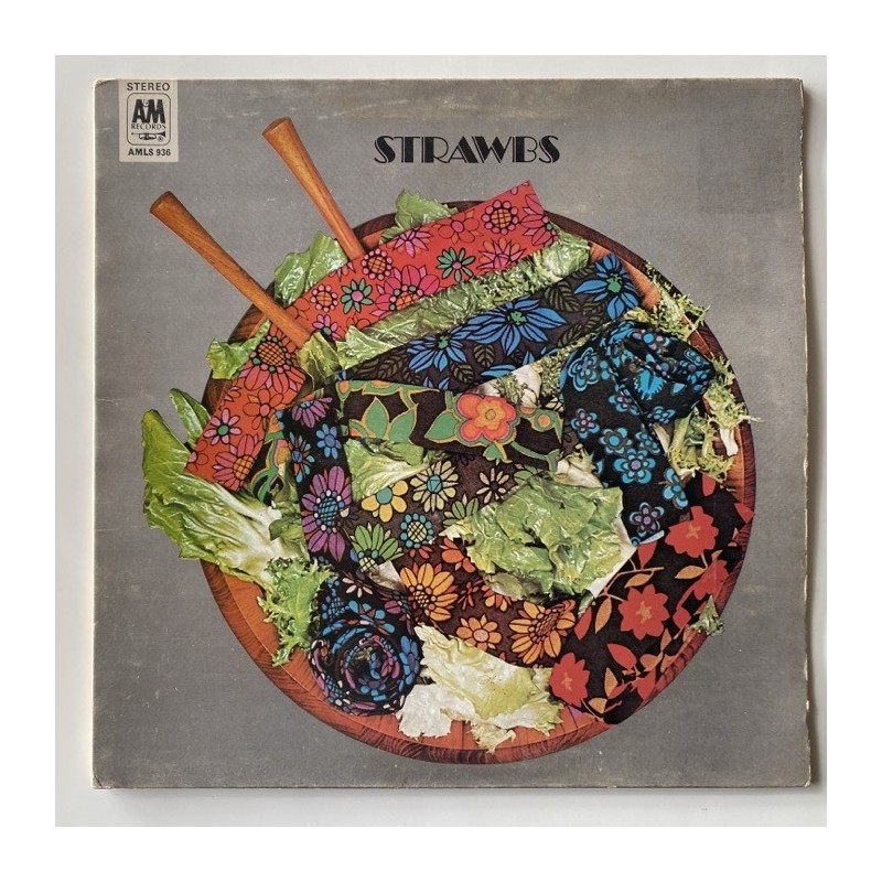 Strawbs - Strawbs AMLS 936