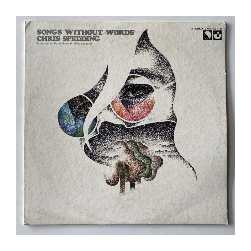 Chris Spedding - Songs Without Words EMS-80172