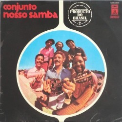Conjunto Nosso Samba - Conjunto nosso samba J 062 -82145