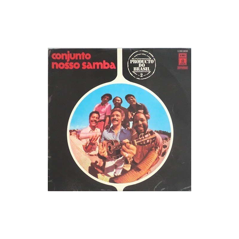 Conjunto Nosso Samba - Conjunto nosso samba J 062 -82145