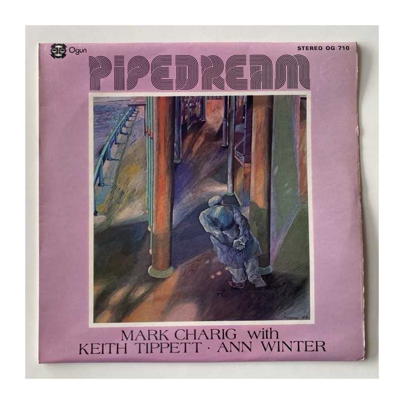 Charig Tippett Winter - Pipedream OG 710