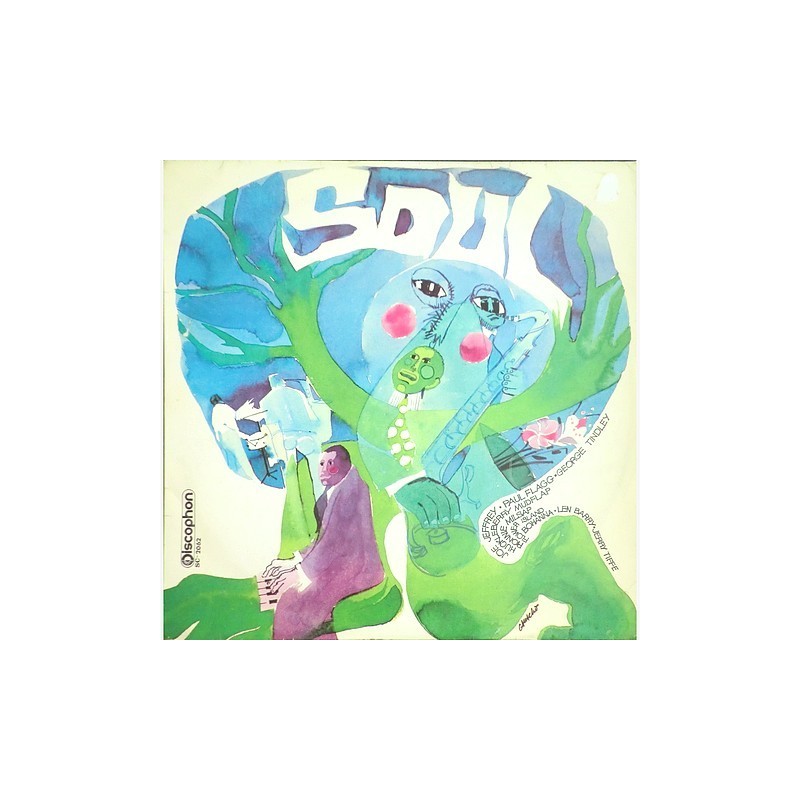 Various Artists - Soul SC 2062