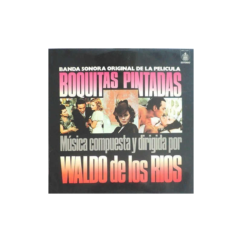 Waldo de Los Rios - Boquitas pintadas OST HHS- 11.277