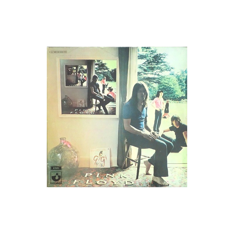 Pink Floyd - ummaguma 1C 188-04 222/23