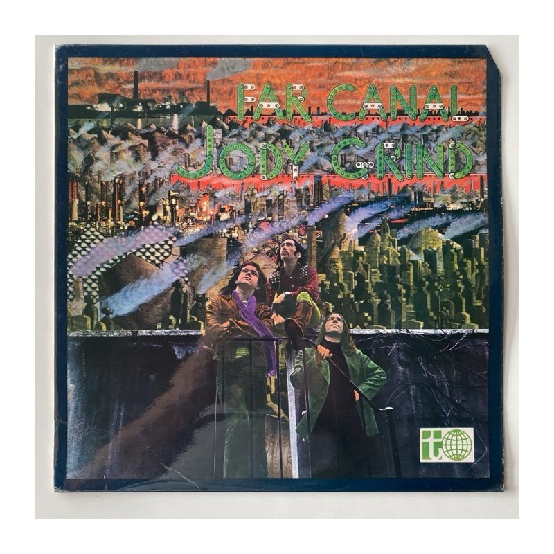 Jody Grind  - Far Canal TRA 221