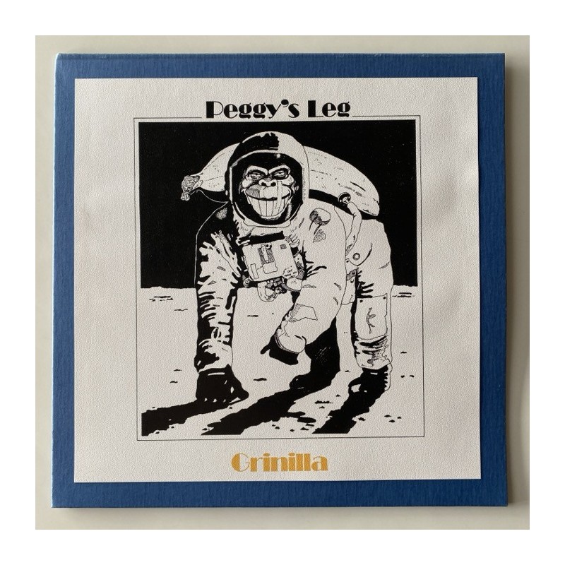 Peggy’s Leg - Grinilla PLJM 001