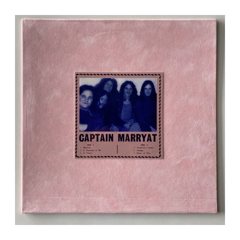 Captain Marryat - Captain Marryat SHADOKS 114