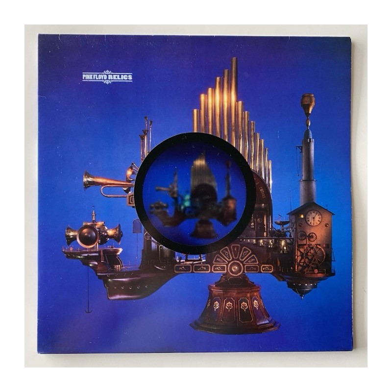 Pink Floyd - Relics  EMD 1113