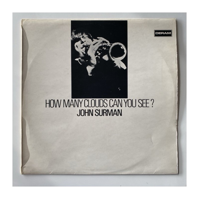 John Surman - How many Clouds can see? SML-R 1045