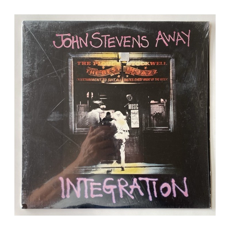 John Stevens Away - Integration RED 009