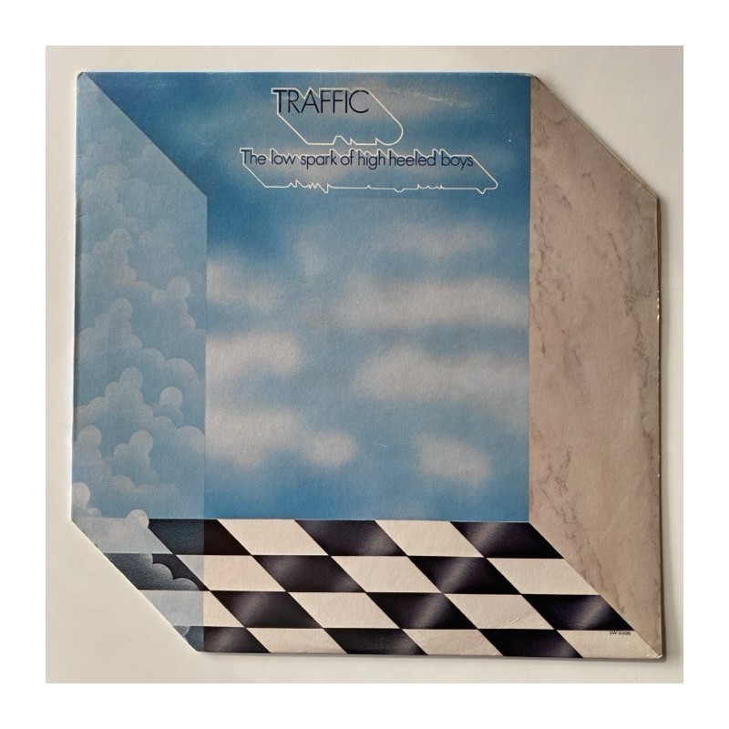 Traffic - The Low Spark of High Heeled Boys SW - 9306