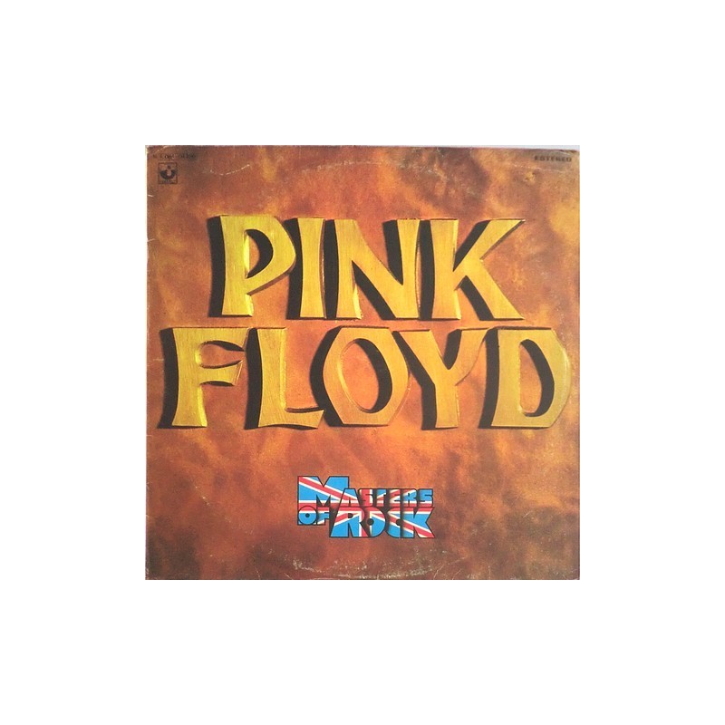 Pink Floyd - Masters of Rock 10C 064- 04 299