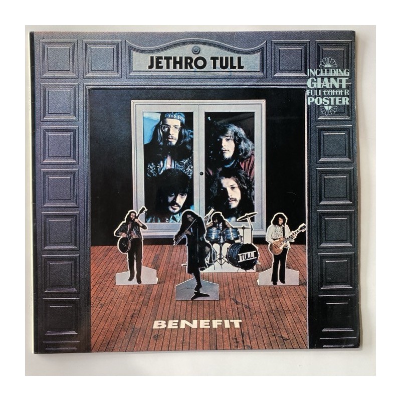 Jethro Tull - Benefit 6339 009