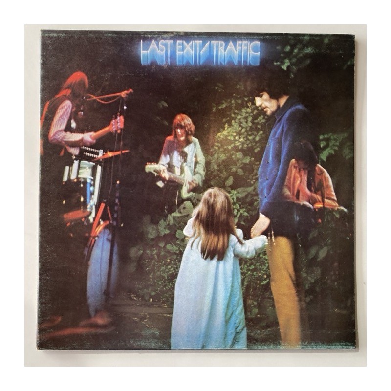 Traffic - Last Exit ILPS 9097