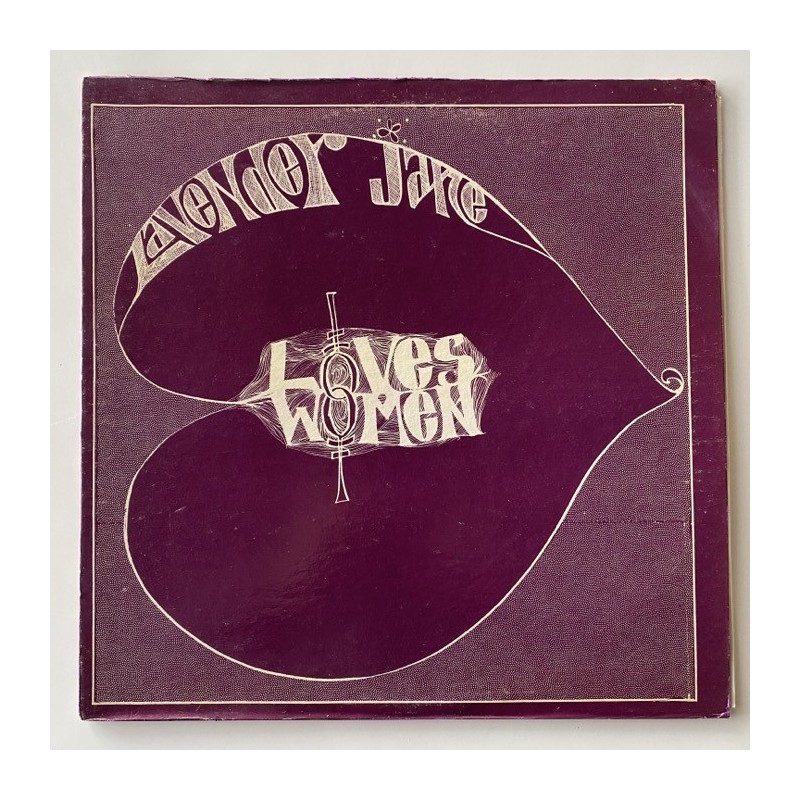 Lavender Jane - Love’s Women A001