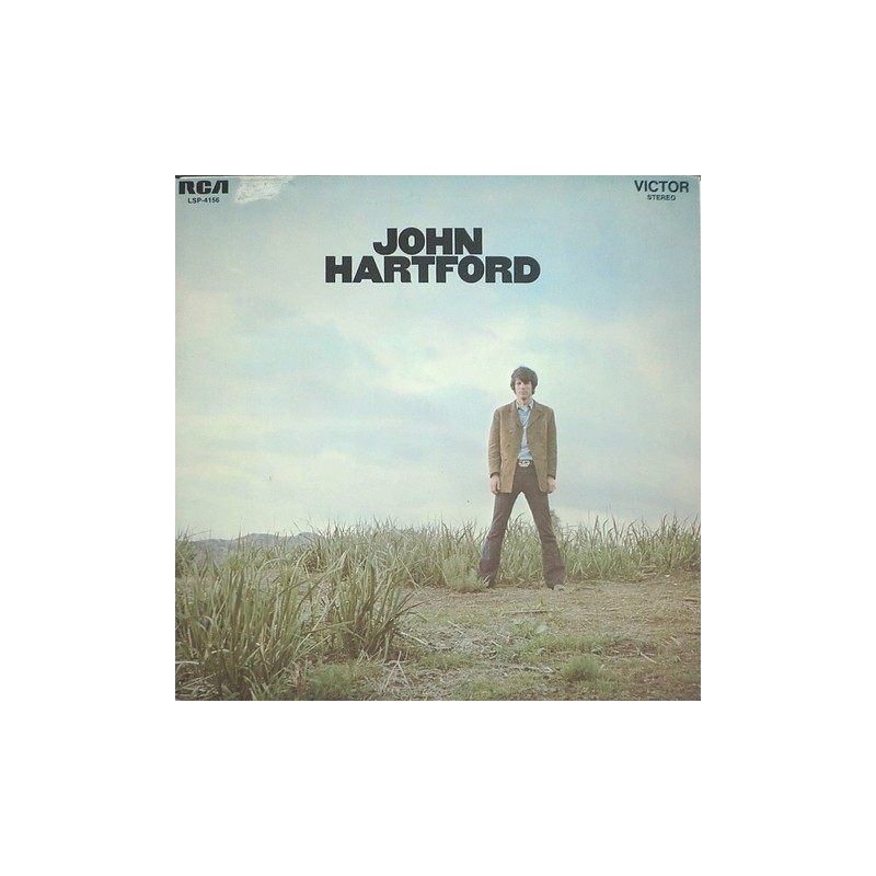 John Hartford - John Hartford LSP -4156