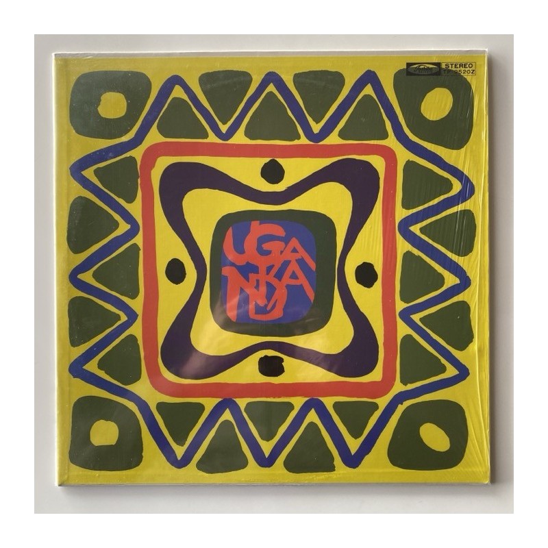 Akira Ishikawa & Count Buffaloes - Uganda SHADOKS 074