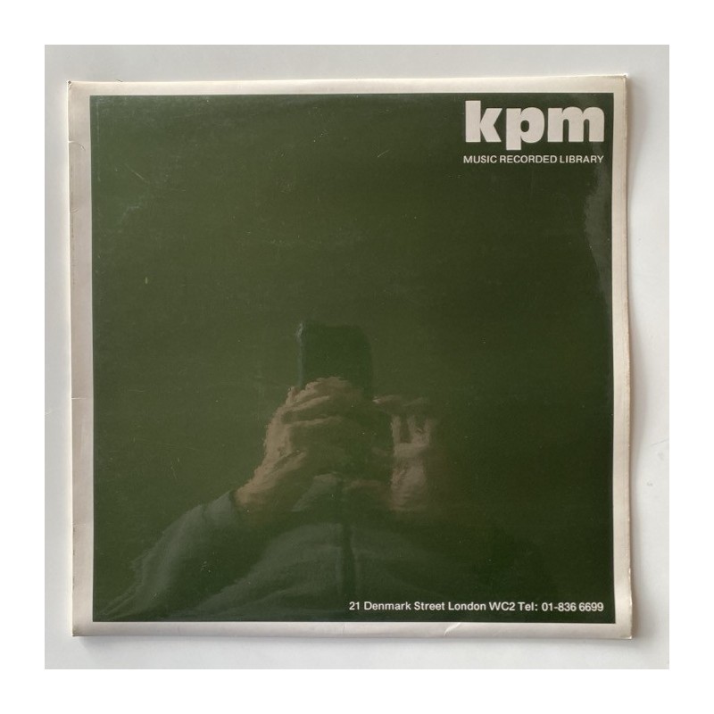 Francis Monkman - Classical Concussion KPM 1224