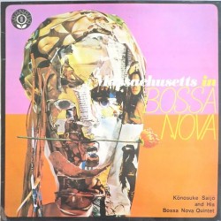 Konosuke Saijo - Massachusetts in bossa nova 210-G-503