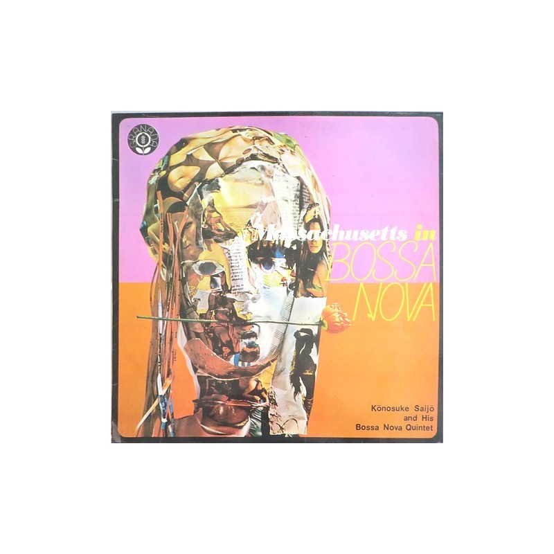 Konosuke Saijo - Massachusetts in bossa nova 210-G-503
