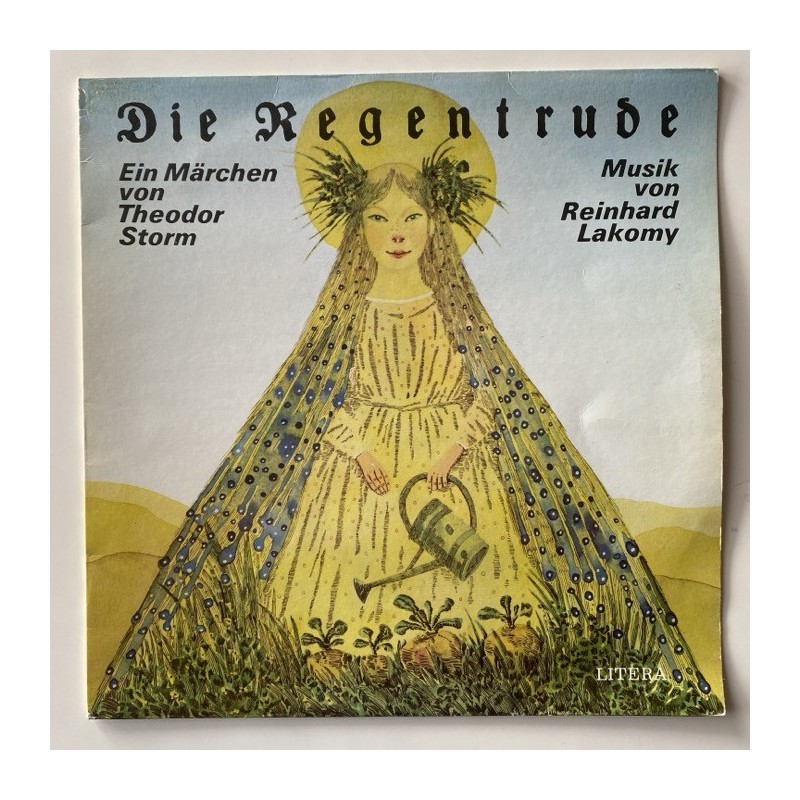 Reinhard Lakomy - Die Regentrude 8 65 381