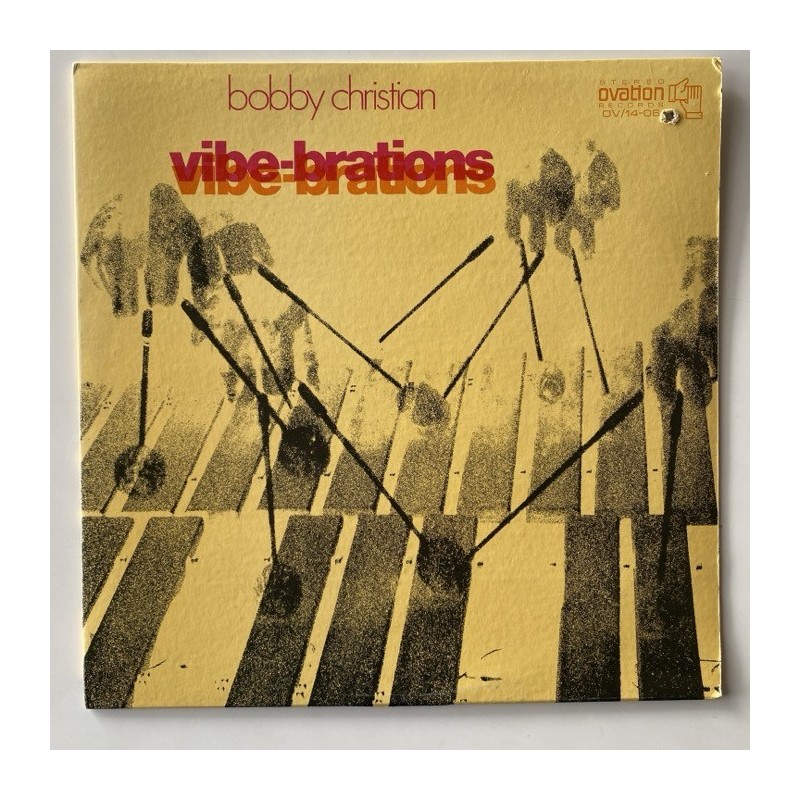 Bobby Christian - Vibe-brations OV/14-06