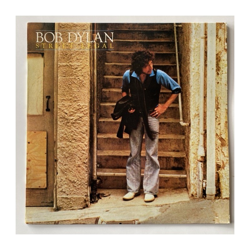 Bob Dylan - Street Legal S 86067