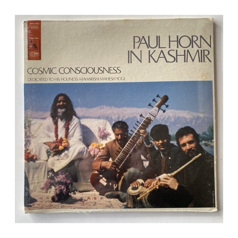 Paul Horn - In Kashmir WPS-21445