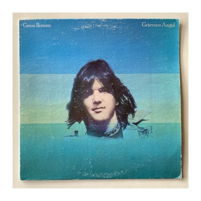 Gram Parsons - Grievous Angel MS 2171