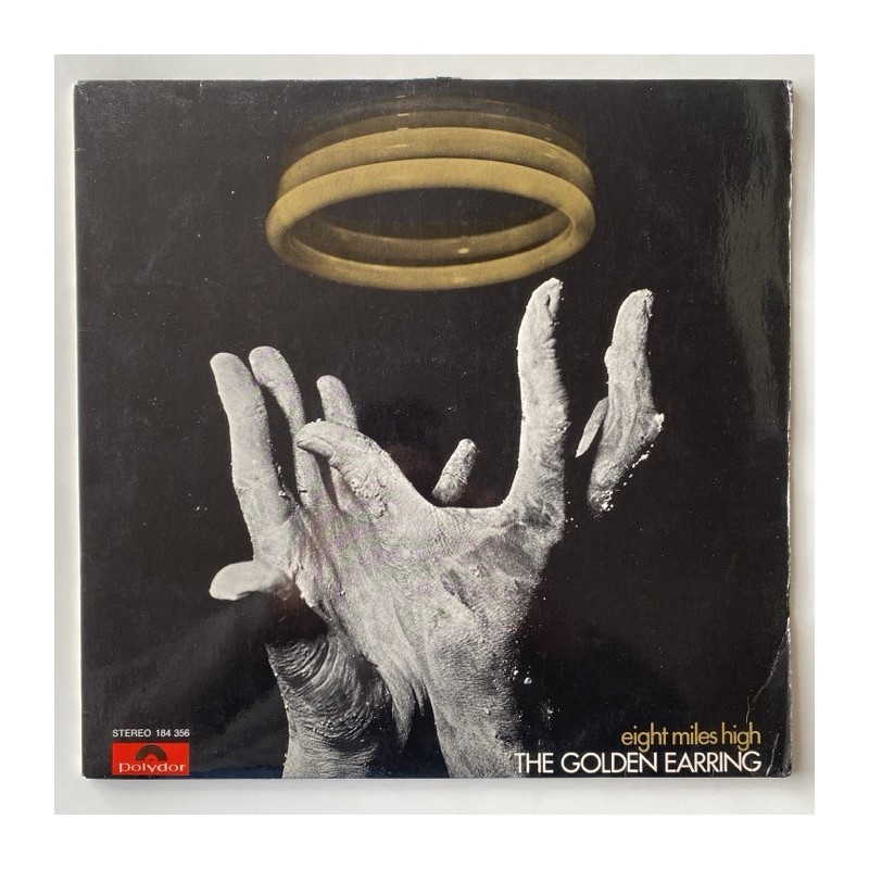 Golden Earring - Eight Miles High 184 356