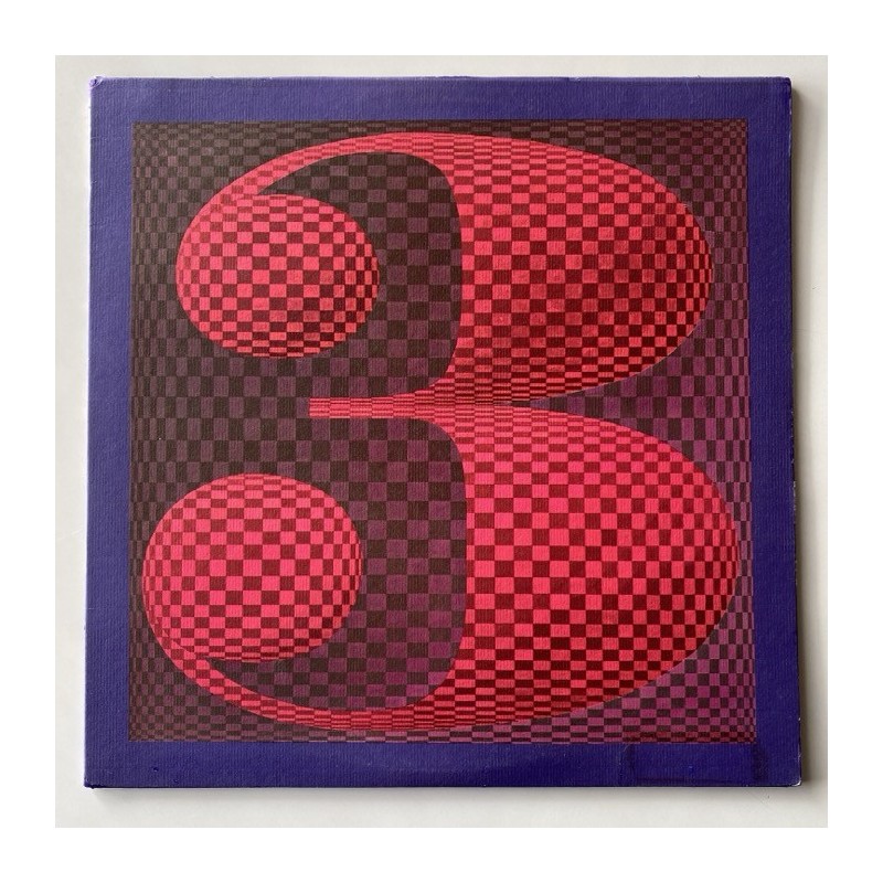 The Big Three - The Big Three FM-LP-307