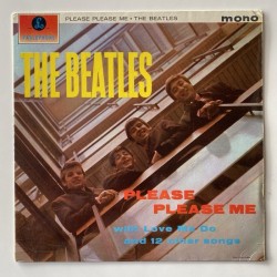 Beatles - Please Please Me PMC 1202