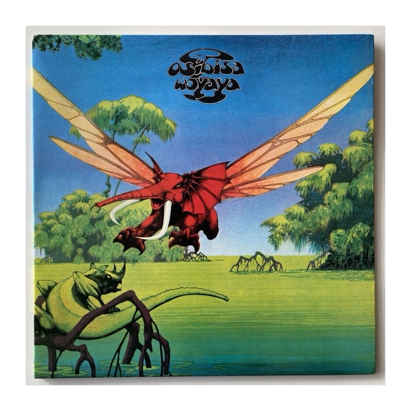 Osibisa - Woyaya S-26.114