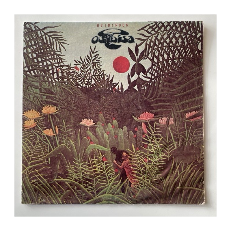 Osibisa - Osibirock BS 28002